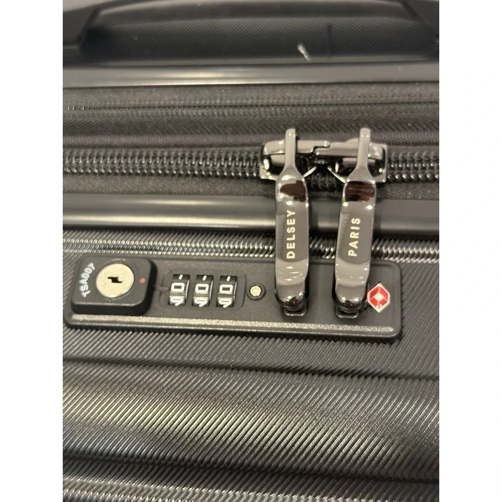 Delsey Paris Horizon Hardsided Expandable 23